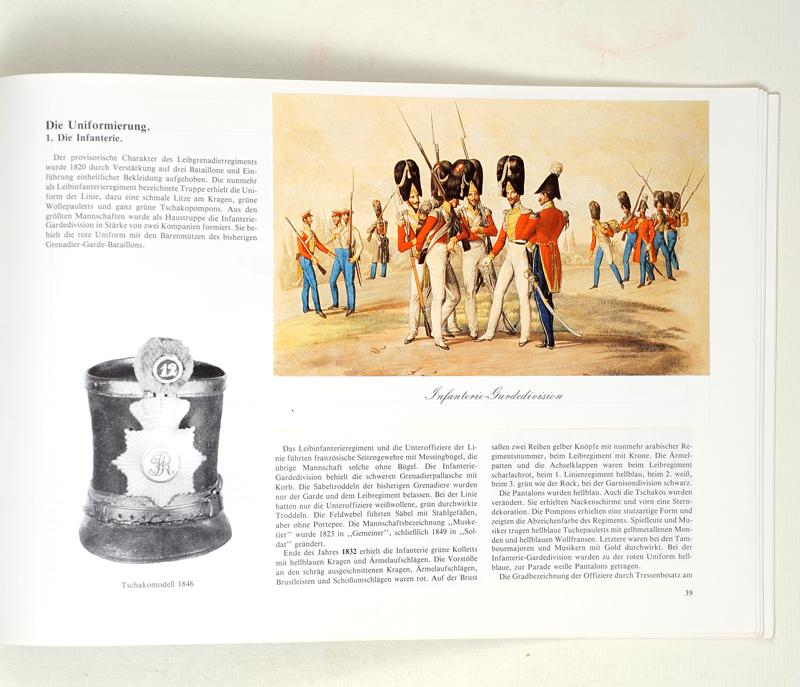 Die Sächsische Armee von 1763 bis 1862