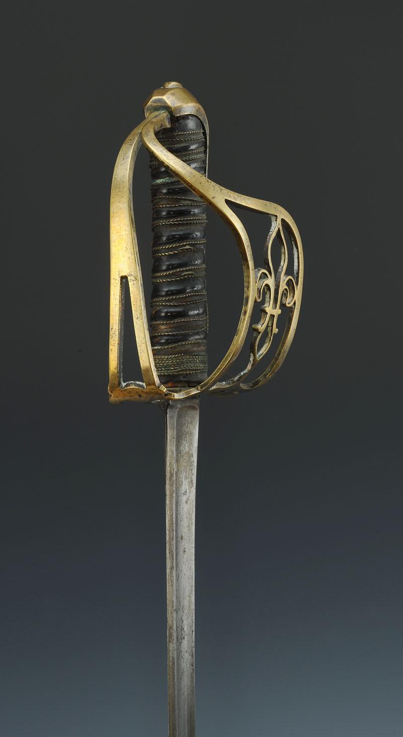 garde de sabre en 5 lettres