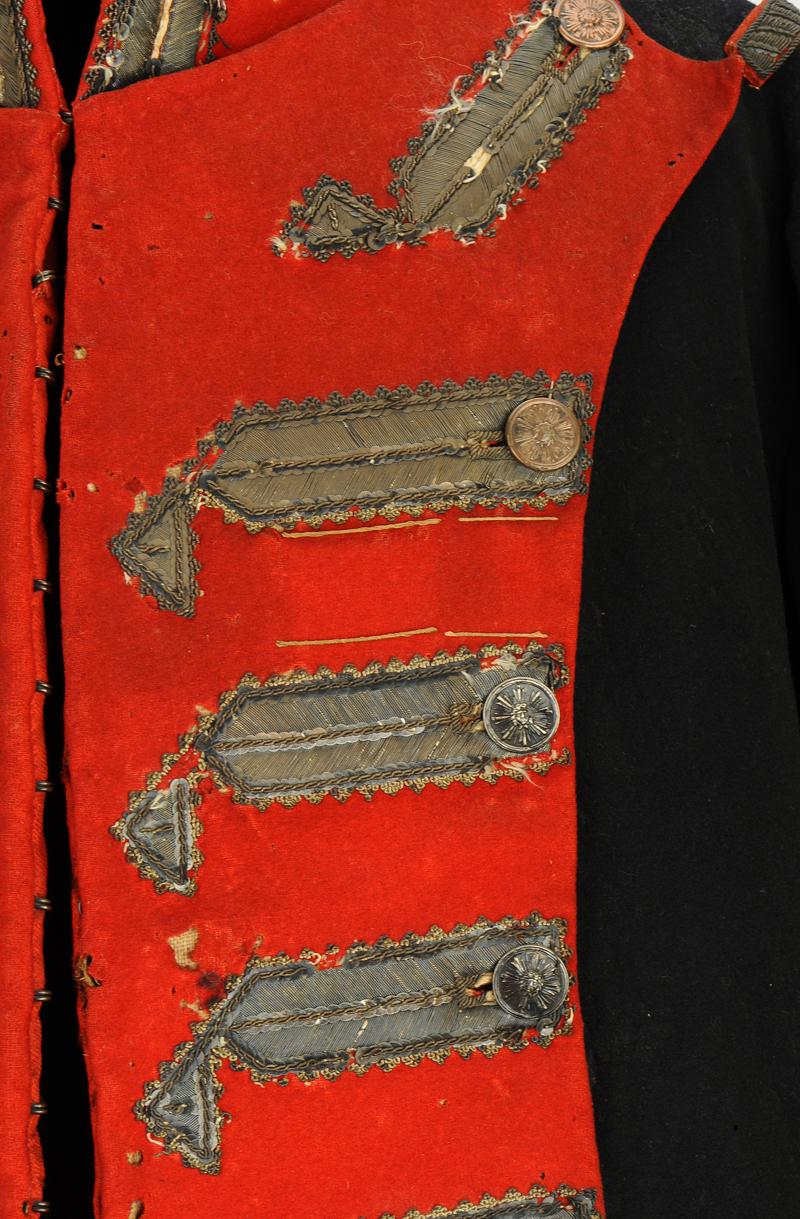 garde du corps en 7 lettres