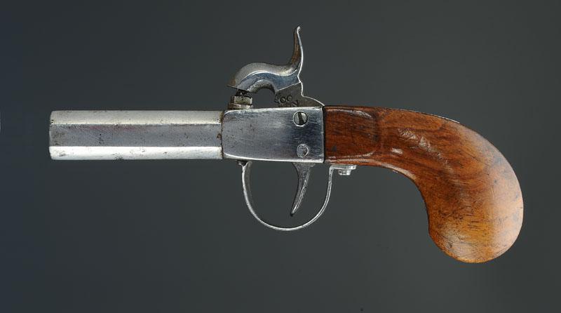 Comment Percer Un Canon De Pistolet à Blanc