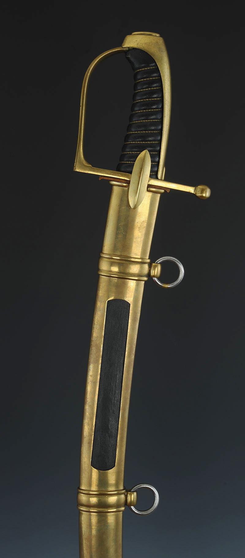 garde de sabre en 5 lettres