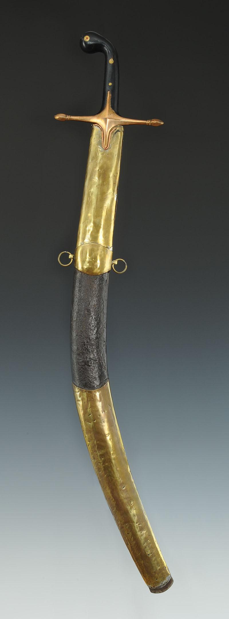 sabre turc en 7 lettres