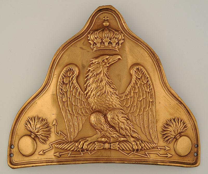 Bonnet a poil grenadier napoleon - Collection
