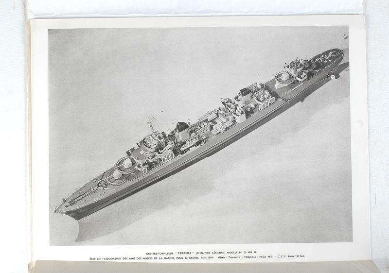 Contre torpilleur le terrible