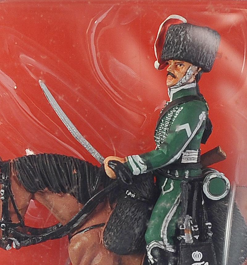 Soldat De Plomb ARTIG 54mm Grenadier à Cheval Premier Empire Cavalerie