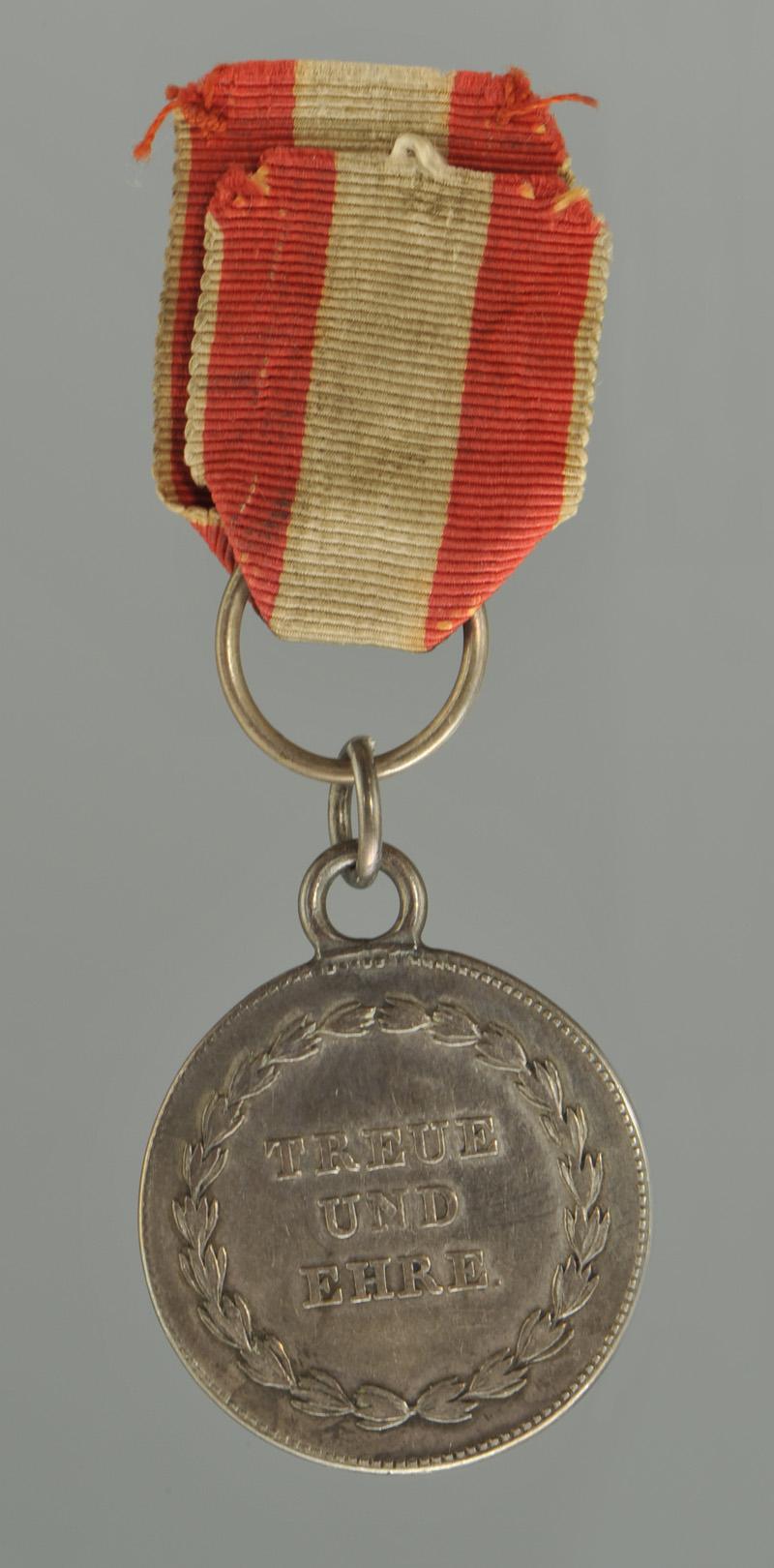 Medaille Epreuve Marche Militaire Yverdon - Lausanne 1931 (D'occasion