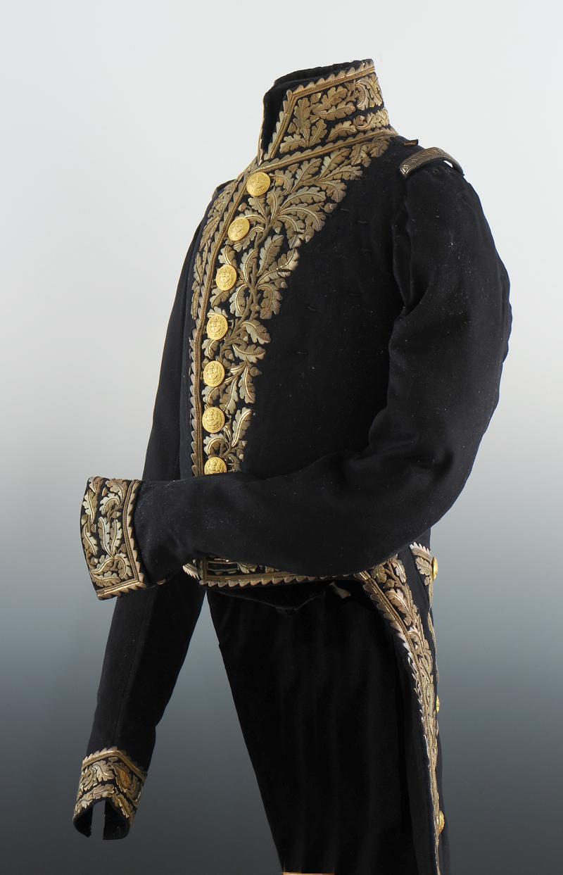 habit de ceremonie