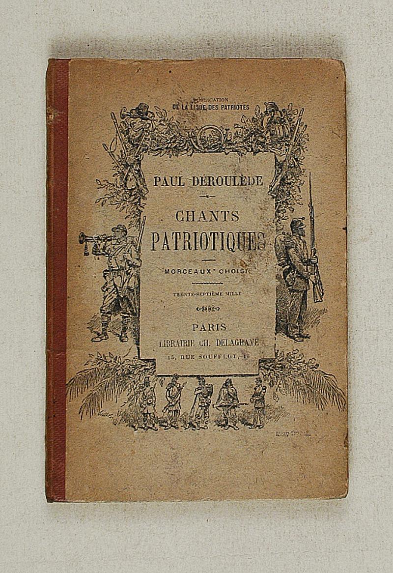 morceaux choisis 12 lettres