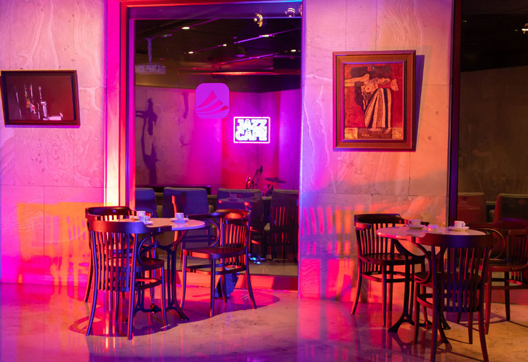 Jazz Café CajaCanarias 2026