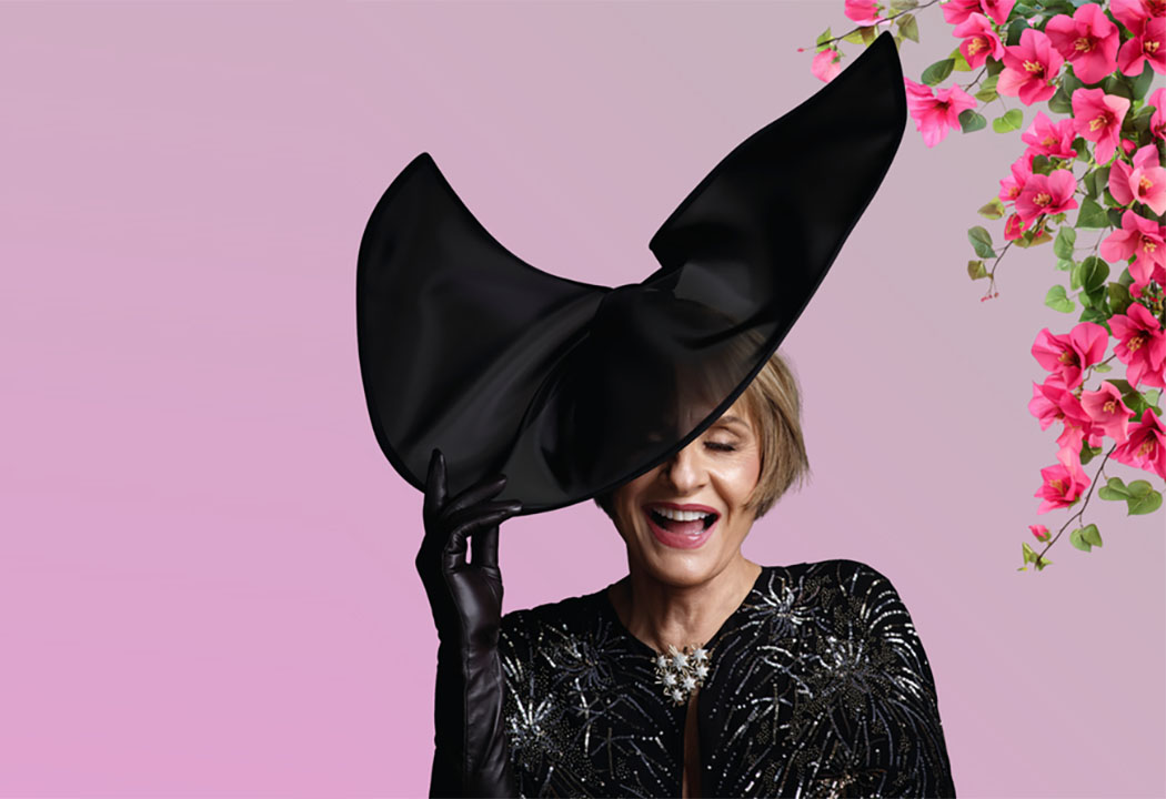 Patti LuPone premio lux ductor malaga 2026