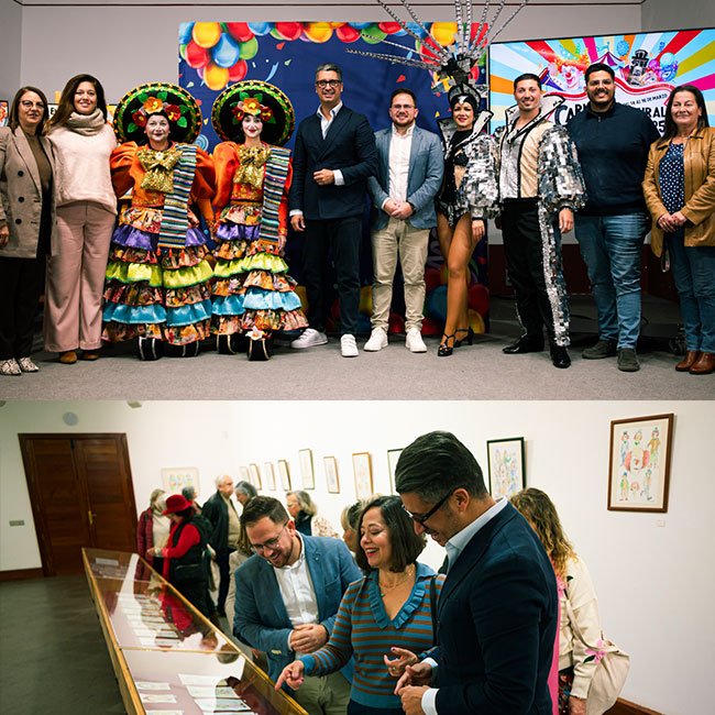 carnaval cultural la laguna 2025 presentación