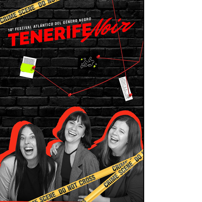 cartel vives impro x tenerife noir 2025