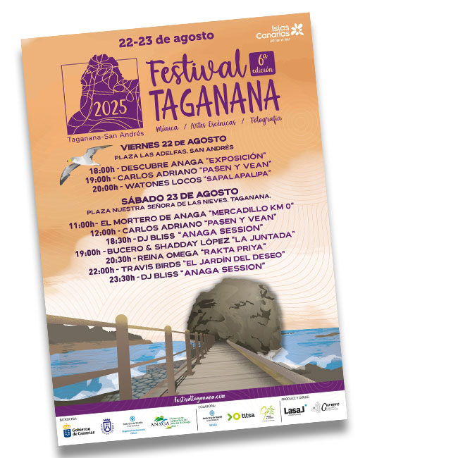 cartel festival taganana 2025