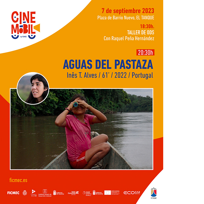 cinemobil 7 septiembre tenerife 2023 