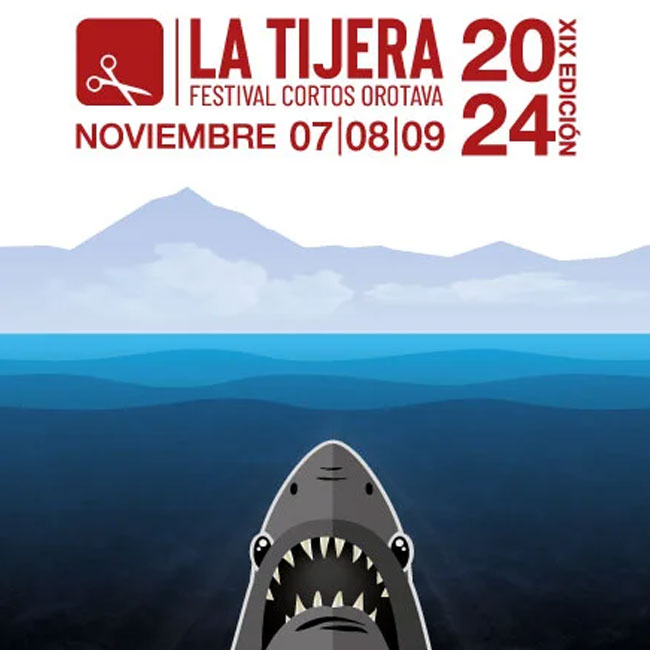 Festival de Cortos Villa de la Orotava 2024