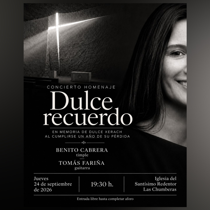 dulce recuerdo cartel