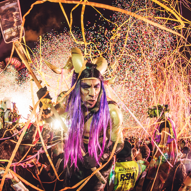 elrow tenerife 2026
