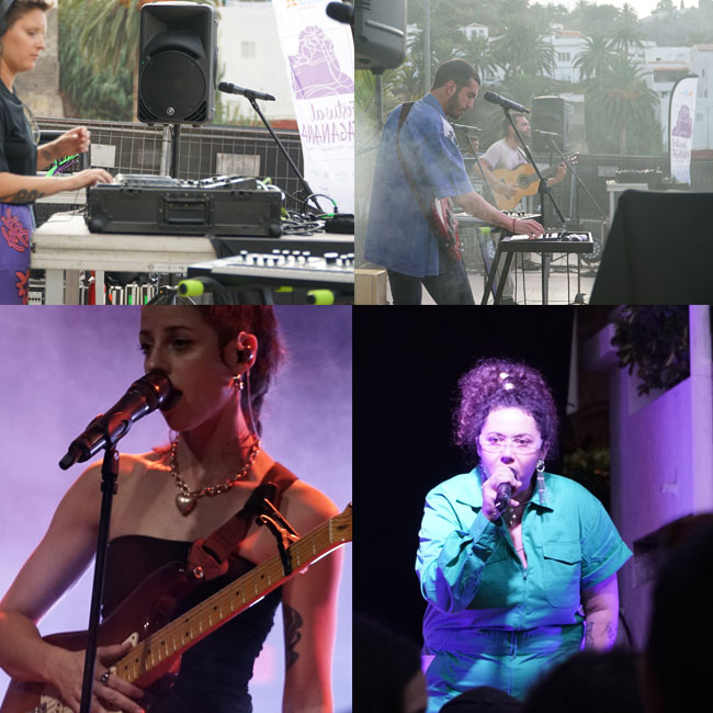 Festival Taganana 2025 tenerife agosto