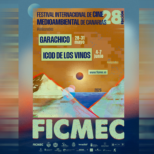El Festival Internacional de Cine Medioambiental de Canarias (FICMEC) presenta el cartel de su XXVIII edición