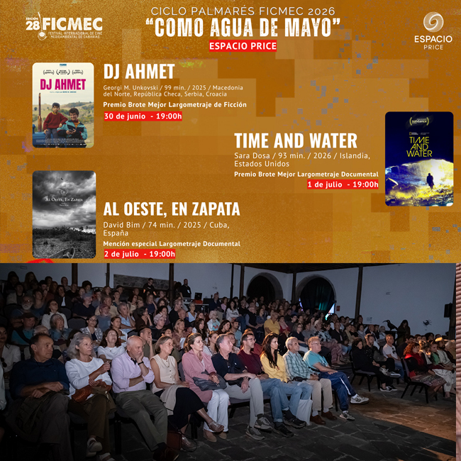 ficmec 2026 espacio price junio julio