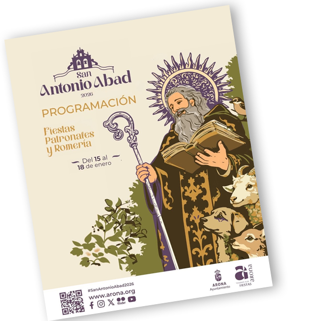 San Antonio Abad 2026 arona tenerife