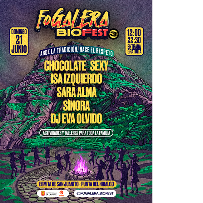 Fogalera 2026 tenerife