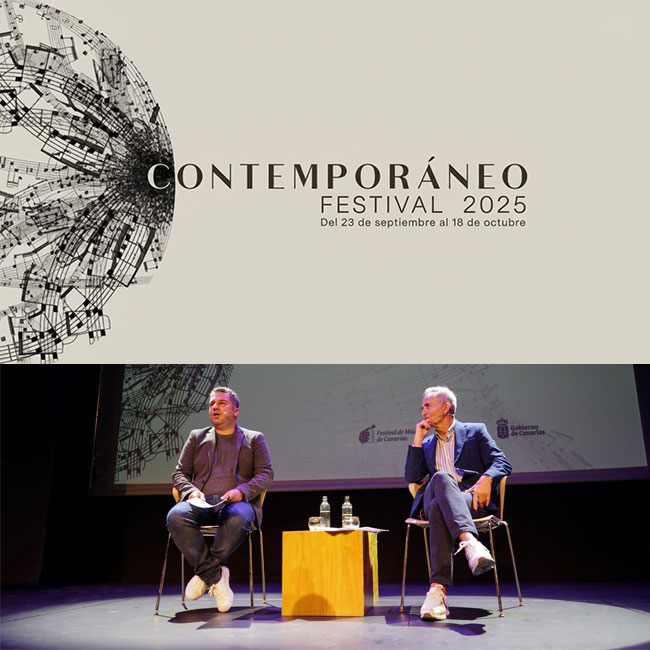 Horacio Umpiérrez - samuel ramos - festival contemporáneo 2025