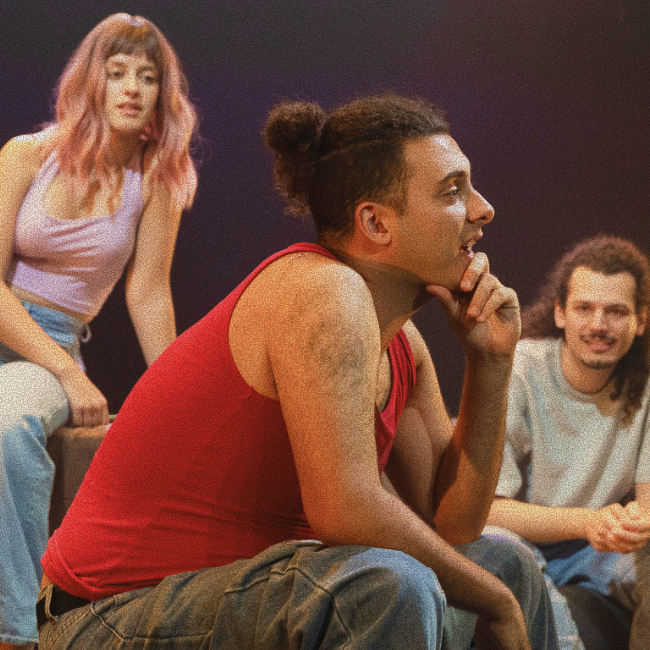 pensé que mi vida iba a ser distinta