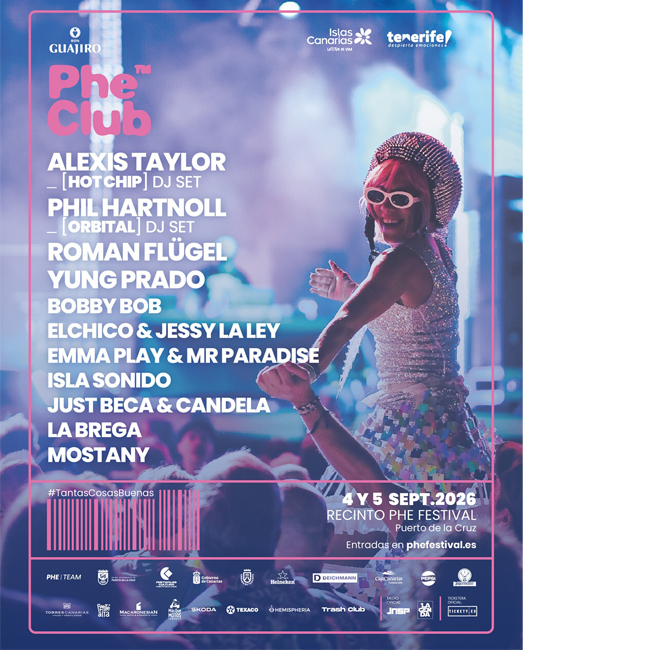 phe club phe festival 2026