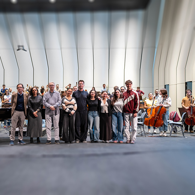 Conciertos de Año Nuevo de la Joven Orquesta de Canarias en 2026
