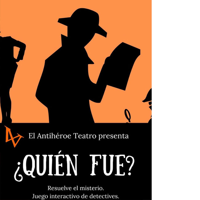 cartel quien fue el antihéroe x tenerife noir 2025