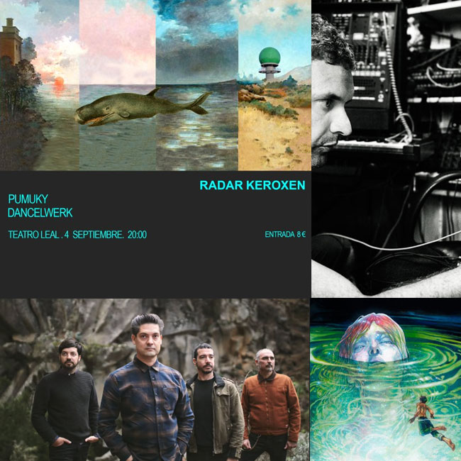 radar keroxen 2025 septiembre pumuky dancelwerk