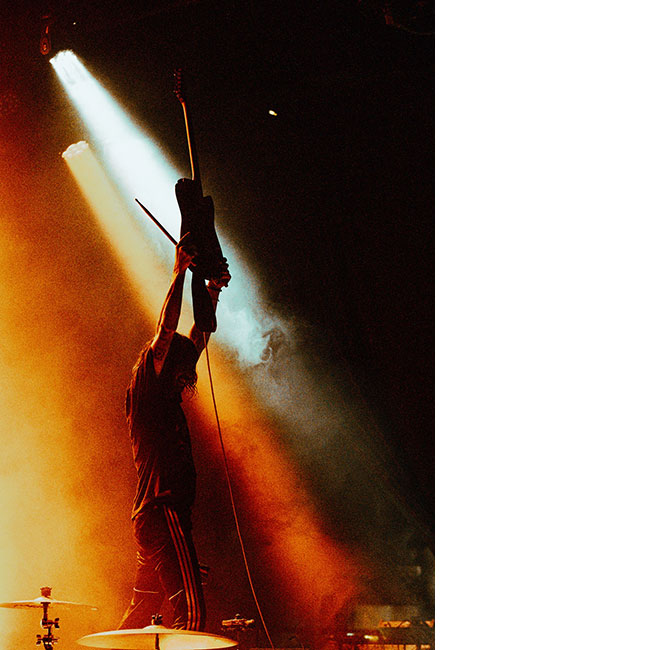 Loba Festival en 'Snapshot'