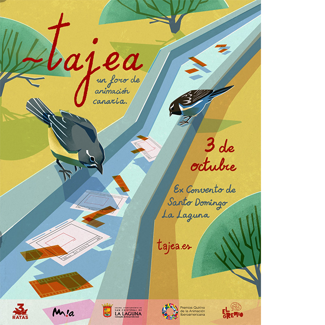 tajea tenerife animación 2026