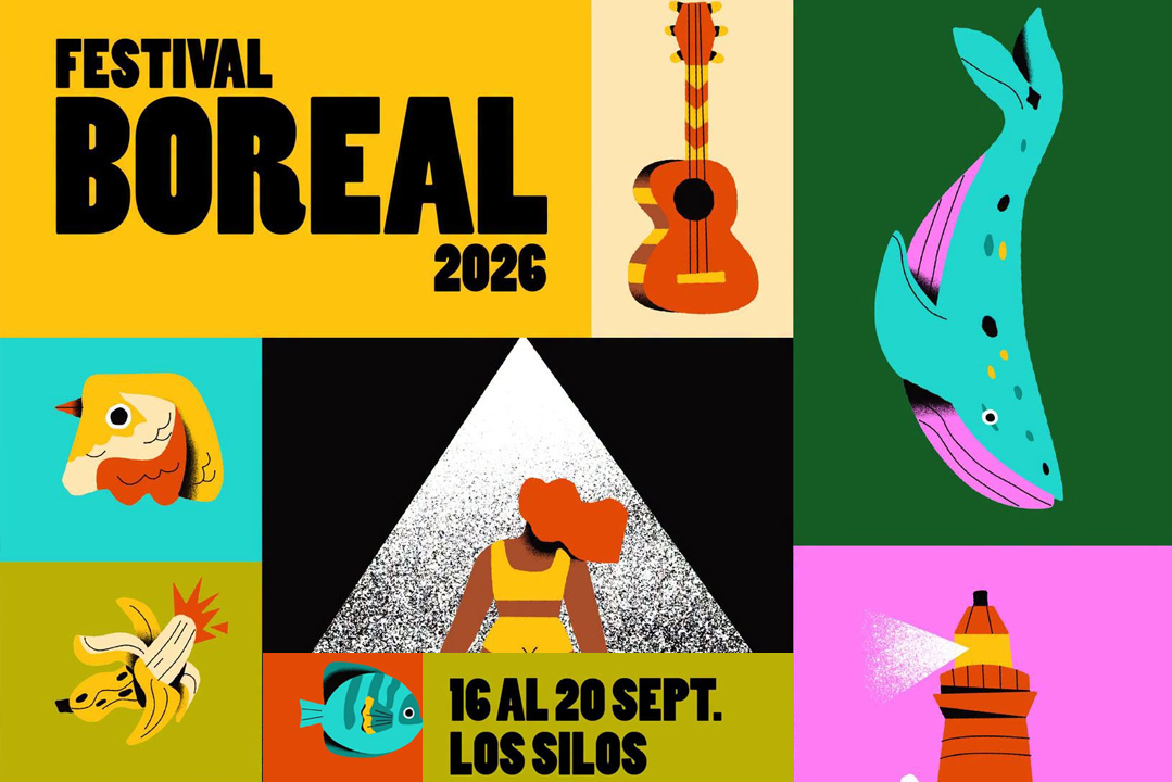 Festival Boreal 2026