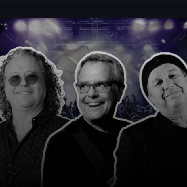 '3 Voces, 3 Historias' Gira España 2026