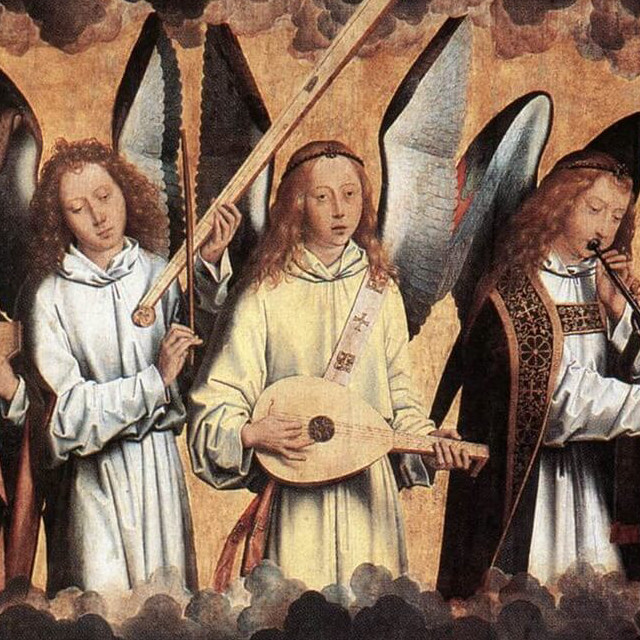 Григорианский хорал картинки