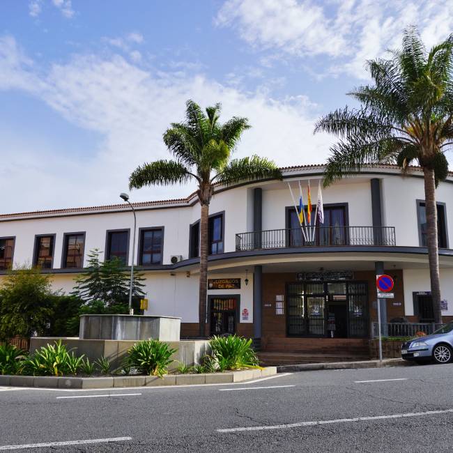 Mes del Libro en San Juan de la Rambla