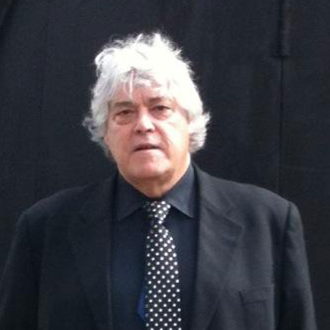 Caco Senante Fiestas de Mayo 2023 Lagenda