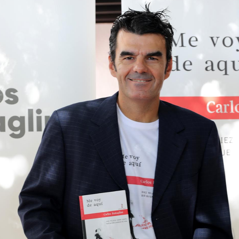 Diálogos de Escritura con Carlos Battaglini Lagenda Diálogos de Escritura con Carlos Battaglini Lagenda