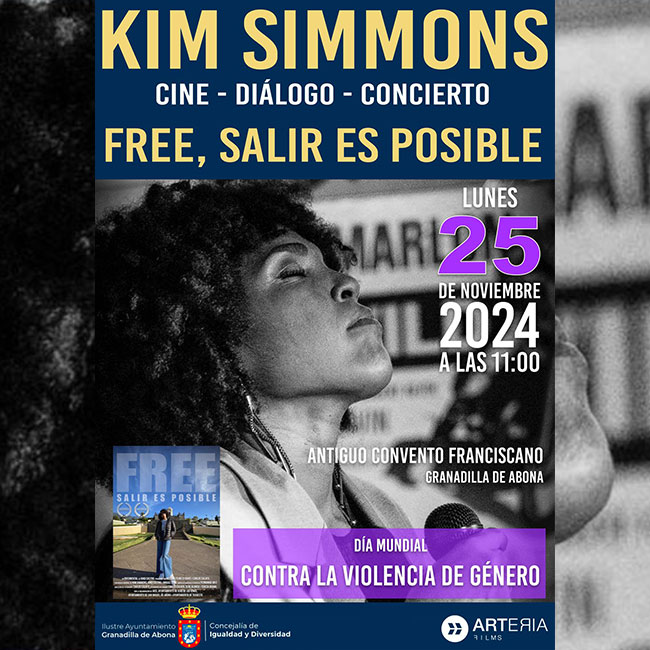 kim simmons cartel granadilla 2024