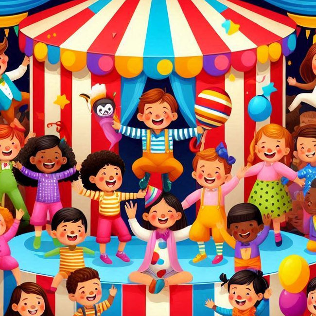 Mi Primer Festival Infantil