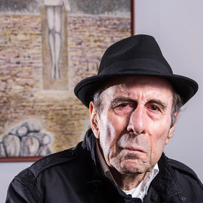 Exposición de Muestra de Cristino de Vera Lagenda