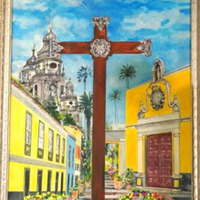 Programa Cruces de Mayo - La Laguna 2026