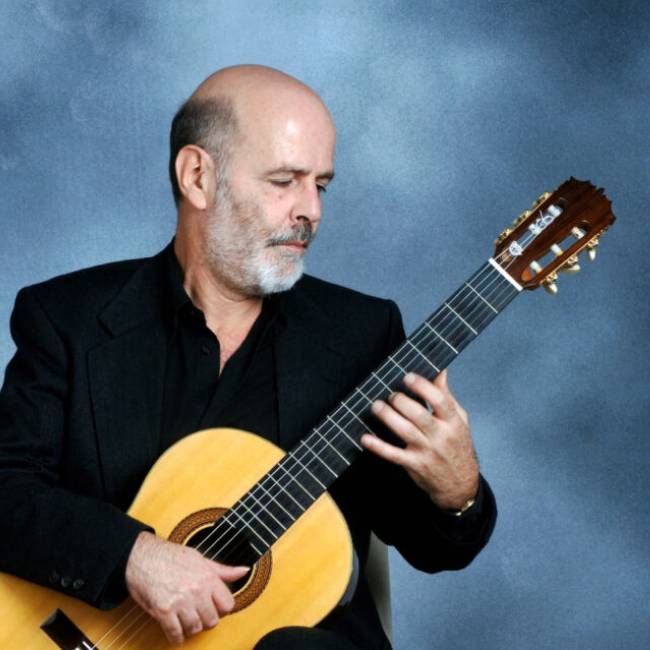 Concierto de guitarra 'Diálogos entre España y América'