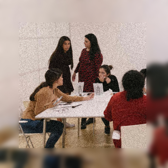 Actividades Distrito Joven Santa Cruz Abril 2026