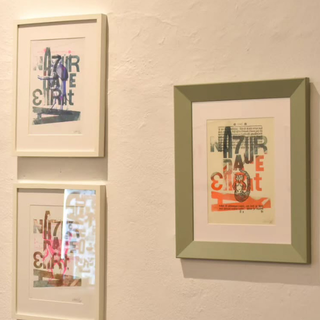 'Errata. Modus operandi'