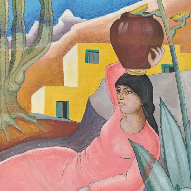 'Estancias Imaginadas III'