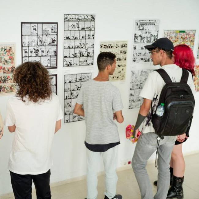 'Homenaje a Francisco Ibañez'