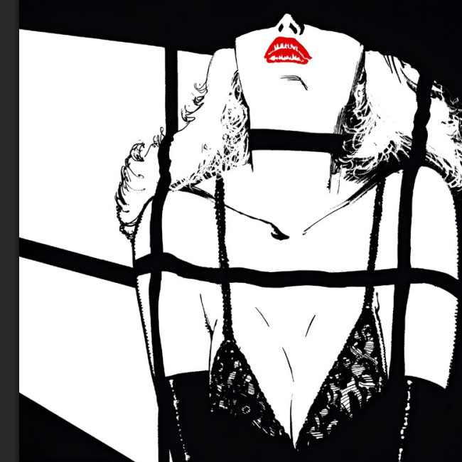 Femme Fatale: La mirada de Howard Chaykin' - Tenerife Noir 2026